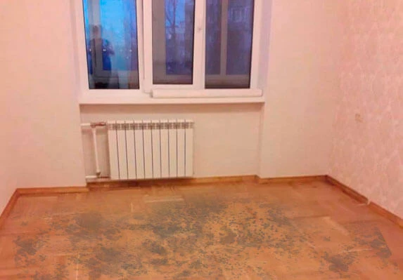 Уборка офиса маникюрного салона после ремонта в Подольске
